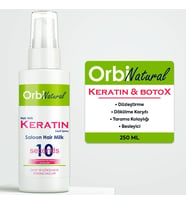 Keratin Bakım sütü