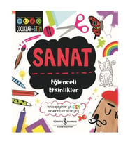 Sanat Eğlenceli Etkinlikler - Jenny Jacoby