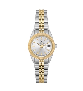 DANIEL KLEIN DK.3.10030-4 KADIN KOL SAATİ (Gold)
