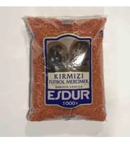 ESDUR KIRMIZI MERCİMEK 1 KĞ