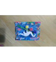 3D HAYVANLAR BOYAMA TEKLİ