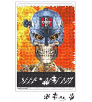 Seek And Destroy Puzzle 240 Parça Yapboz