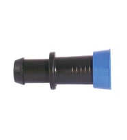 Yüzüklü Yassı Boru Çıkış Adaptörü (17 mm - 250 Adet)