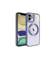 İphone 11 Kross Magneticsafe Kapak - Lacivert