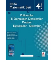 Matematik Seti 4. - Polinomlar-2. Dereceden Denklemler - Parabol - Eşitsizlikler - Sistemler