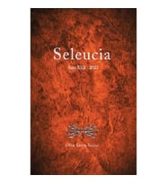 Seleucia Sayı XIII-2023