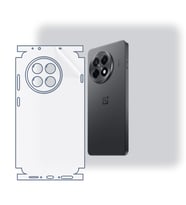SChitec OnePlus Ace 5 Uyumlu Fullbody Arka Kaplama Hidrojel Koruyucu Film