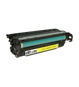Elittoner Hp CE252A, CE402A - Canon CRG-723 Yellow (7K)