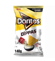 DORİTOS DİPPAS SADE