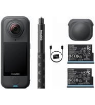 Air 360° Action Camera Starter Bundle