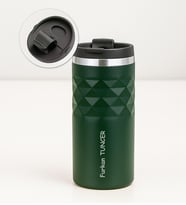 Kişiye Özel Yeşil Termos 300 ML