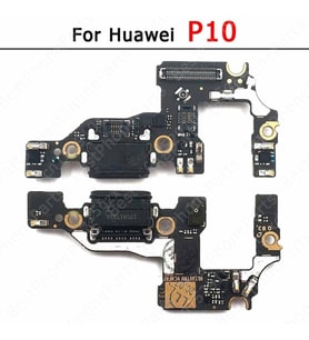 Tkgz Huawei Uyumlu P10 FULL Şarj Soketi