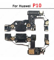Tkgz Huawei Uyumlu P10 FULL Şarj Soketi