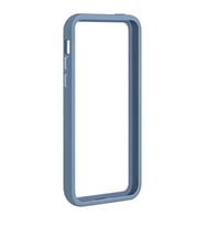Tavik iPhone 5C ile Uyumlu Kılıf Bumper Mavi PKG1657