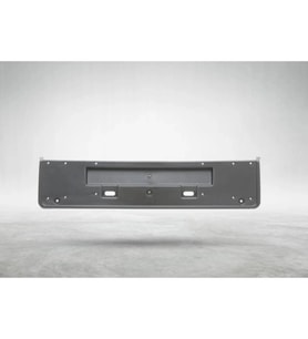 BMW E30 1988-1991 Plakalık Ön Sedan Coupe M2 51112239700 Wender