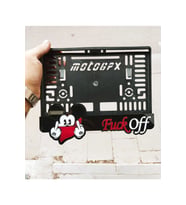 Motor Plakalık Mickey Mouse Model Takmatik Lazer Kesim Pleksi ( 1 Adet )