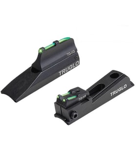 Truglo Gez Arpacık Set (Siyah)