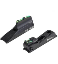 Truglo Gez Arpacık Set (Siyah)