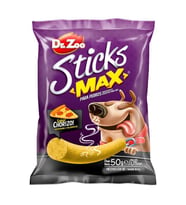 Dr.zoo Sticks Max Sucuk Peynirli Köpek Ödülü 50gr