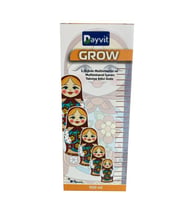 Dayvit Grow L Arjinin Multivitamin Sıvı 150ml
