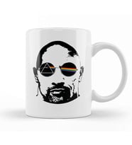 Dark Side Of The Rock Kupa Bardak Porselen