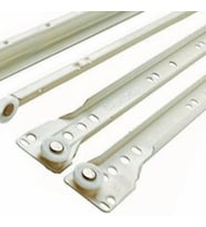 Aletçantam Çekmece Rayı 30 cm Klasik Beyaz (1 Çekmecelik takım)