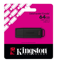 KINGSTON 64GB USB 3.2 EXODIA S DTXG2/64GB Taşınabilir Bellek