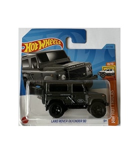 Hot Wheels Land Rover Defender 90