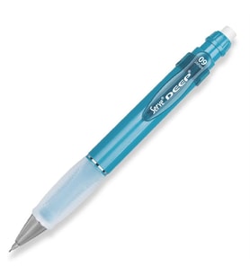 Serve Deep Mekanik Kurşun Kalem 0.9mm Okyanus Mavisi SV-DEEP-09-OM