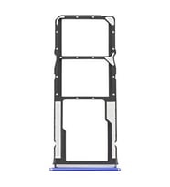 Xiaomi Redmi 9 Sim Çekmecesi MAVİ