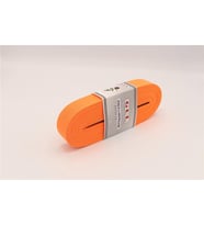 Gül Renkli Lastik 3 Cm - 10 mt Turuncu