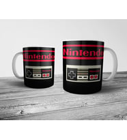 Pixxa Nintendo Kupa Bardak Model 3
