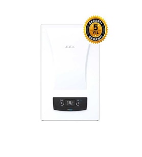 Eca Citius Premix 20/24 Kw (17.000 Kcal) Tam Yoğuşmalı Kombi (Beyaz)