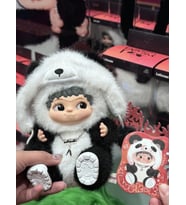 Popmart ithal A kalite 1 adet wakuku labubu blindbox random color (Çok Renkli)