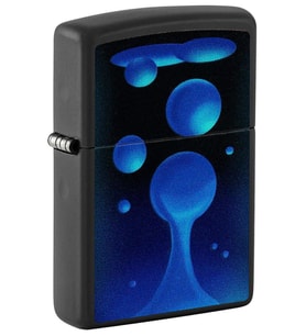 Zippo Çakmak 48675 Lava Lamp Design