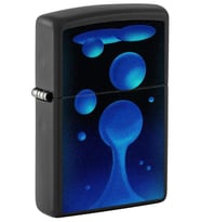 Zippo Çakmak 48675 Lava Lamp Design