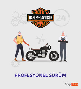 Onelee Motosiklet Servis Takip Programı Profesyonel Kutu Lisans