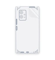 SChitec VIVO IQOO Z6 Uyumlu Fullbody Arka Kaplama Hidrojel Koruyucu Film