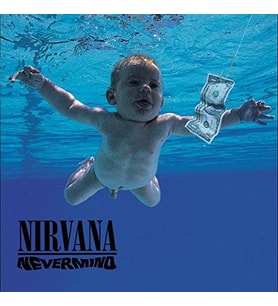 Nirvana - Nevermind - Plak