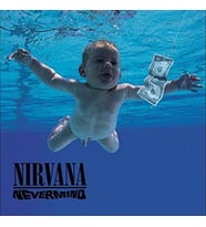 Nirvana - Nevermind - Plak
