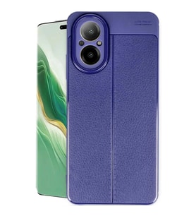 Realme 12 Lite Kılıf Auto Focus Kapak - Lacivert