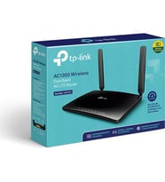 TP-LINK ARCHER MR400 AC1200 Dual Band 4G LTE Router