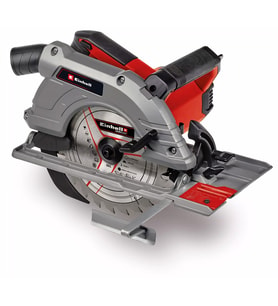 Einhell TE-CS 190/1, Daire Testere