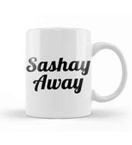 Sashay Away 02 Kupa Bardak Porselen