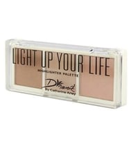 Catherine Arley Dinamik 3 lü Highlighter Paleti 01
