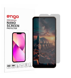 Reeder S919 SE İle Uyumlu Mat Ekran Koruyucu, Parmak İzi Bırakmayan Yansıma Ve Parlama Önleyici Koruma, 9H Kırılmaz Esnek Nano Cam