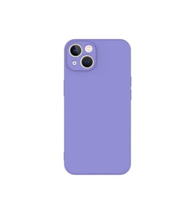 Apple iPhone 13 Uyumlu Kılıf Zore Mara Lansman Kapak (Lila)