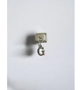 İtalyan Harf Charm G