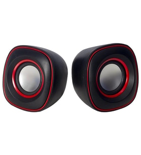 MAGICVOICE D-015 1+1 USB MİNİ HOPARLÖR - SPEAKER (2*5 WATT - 4 OHM)
