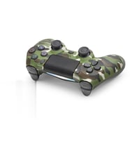 Gamepad Ps4 Uyumlu - Yeşil Kamuflaj ND400L